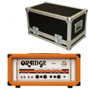 Orange TH 30 Flightcase